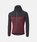 Koszulka z kapturem PEdALED JARY All Road Merino