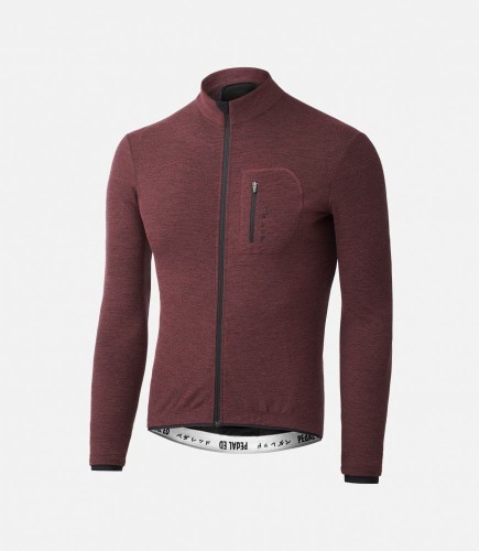 merino-long-sleeve-jersey-burgundy-front-kaido-still-life-pedaled.jpeg