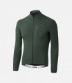 merino-long-sleeve-jersey-forest-green-front-kaido-still-life-pedaled.jpeg