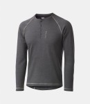 Koszulka z długim rękawem PEdALED JARY All Road Merino