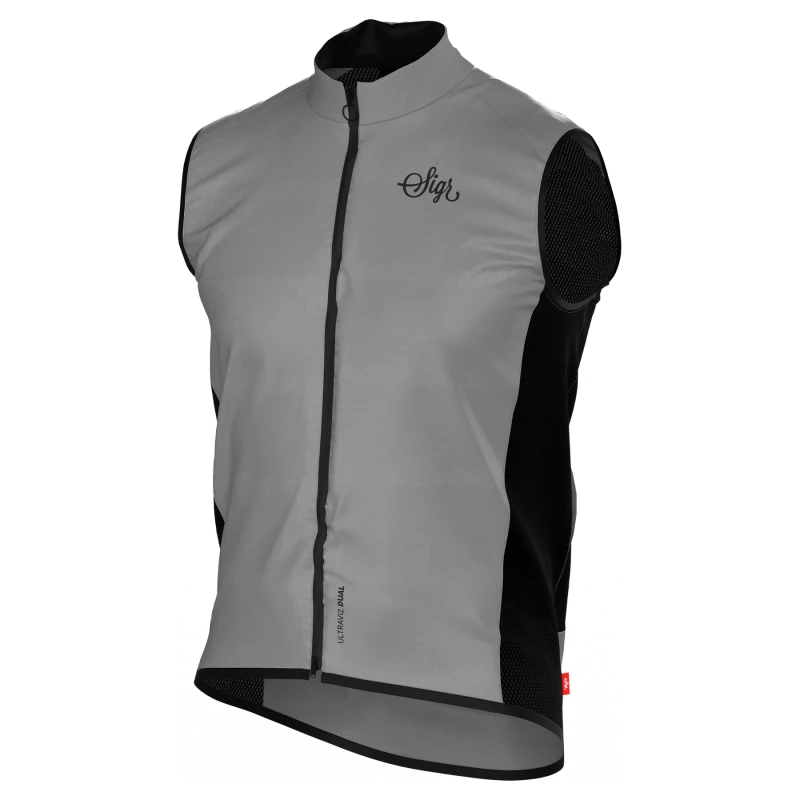  Kamizelka damska Sigr NORRSKEN SILVER REFLECTIVE 