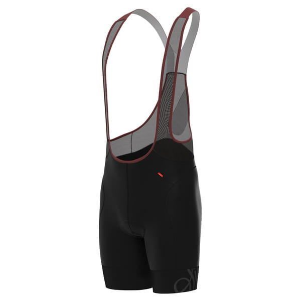 Spodenki męskie Sigr PRO RIKSVÄG 92 CARGO CYCLING BIB SHORTS WITH THIGH POCKETS
