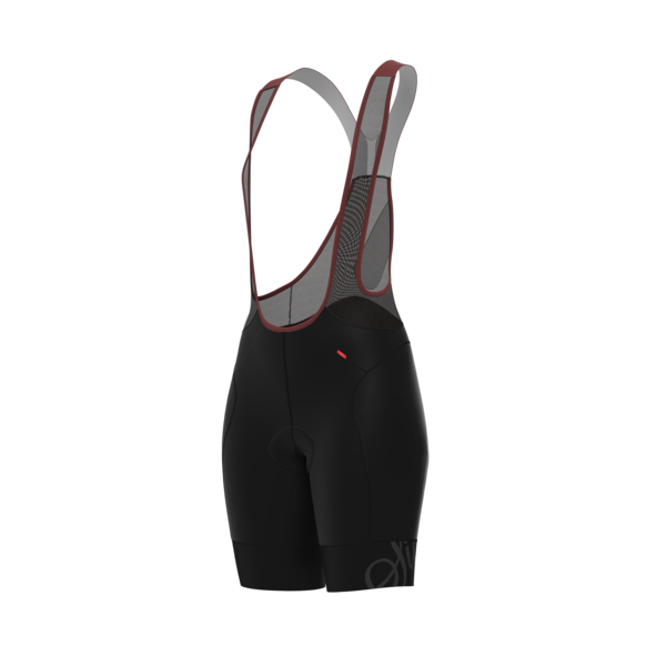 Spodenki damskie Sigr PRO RIKSVÄG 92 CARGO CYCLING BIB SHORTS WITH THIGH POCKETS 