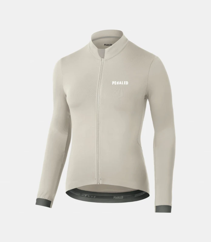  Koszulka z długim rękawem damska PEdALED ESSENTIAL