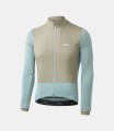 men-cycling-merino-long-sleeve-jersey-windblock-azure-odyssey-front-pedaled.jpeg