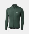 men-cycling-merino-long-sleeve-jersey-green-essential-front-pedaled.jpeg
