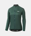 women-cycling-insulated-jacket-green-polartec-essential-front-pedaled.jpeg