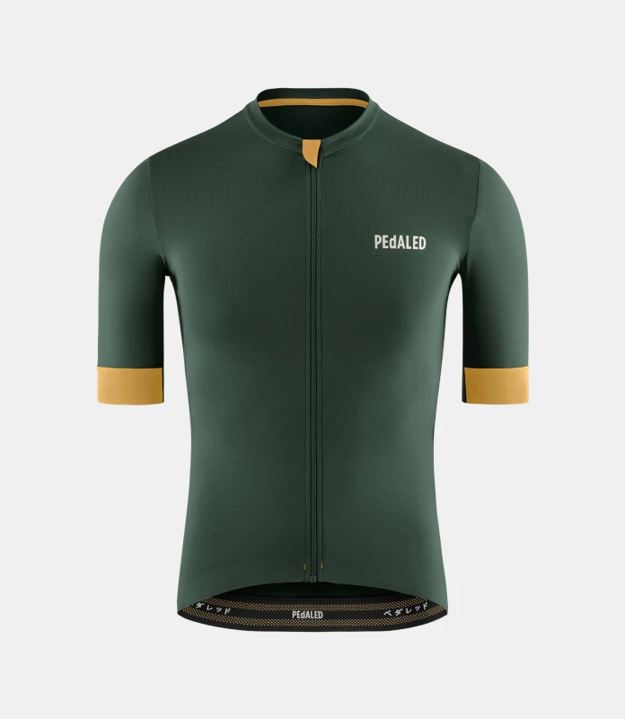 Koszulka rowerowa męska  PEdALED ESSENTIAL