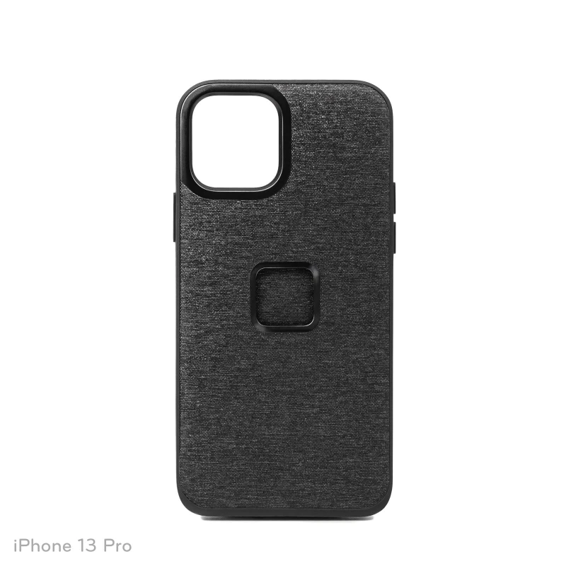 Etui Everyday Case Fabric iPhone 13 Pro - Peak Design 