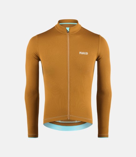 men-cycling-merino-long-sleeve-jersey-brown-element-front-pedaled.jpeg