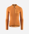women-cycling-cargo-long-sleeve-jersey-brown-odyssey-front-pedaled.jpeg