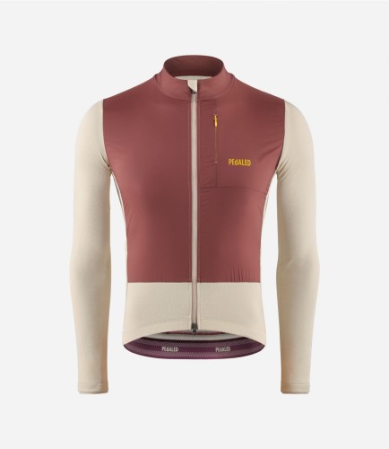 men-cycling-merino-long-sleeve-jersey-windblock-off-white-odyssey-front-pedaled.jpeg