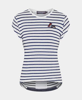 T-shirt damski PAULINA Cafe Du Cycliste
