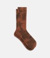 cycling-socks-tie-dye-brown-element-front-pedaled.jpeg