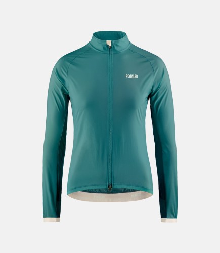 women-cycling-jacket-windproof-teal-element-front-pedaled.jpeg