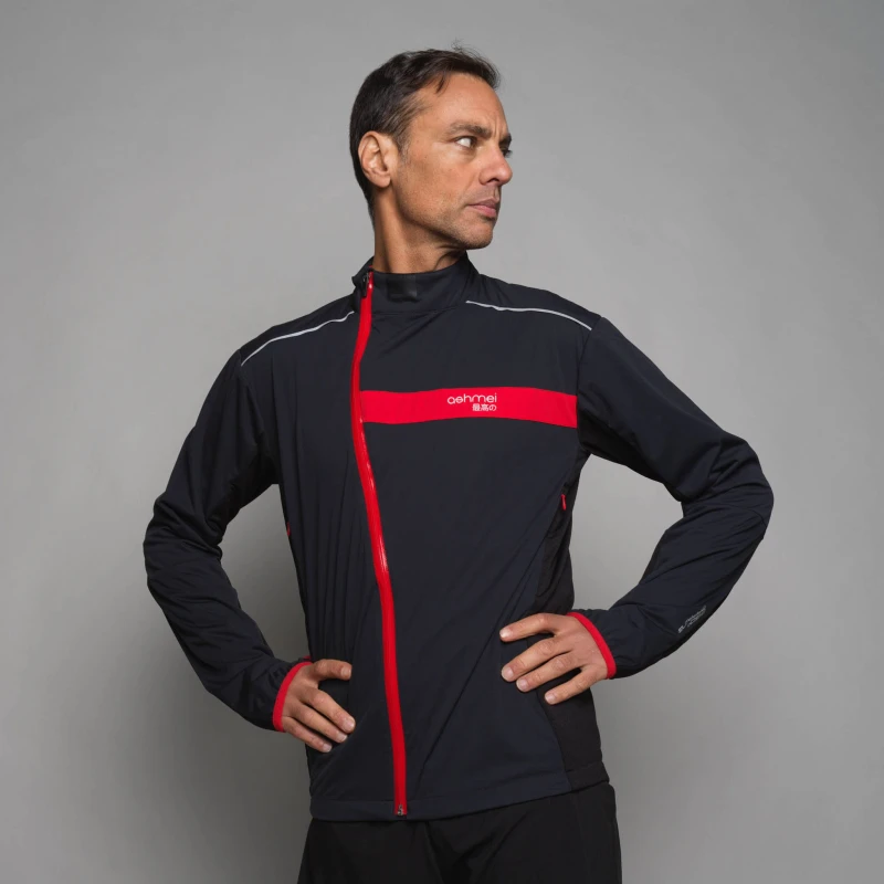 Softshell męski Ashmei MERINO SOFTSHELL JACKET
