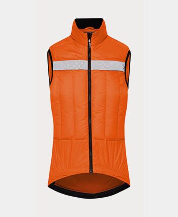 Ocieplana kamizelka MAYA unisex Cafe Du Cycliste