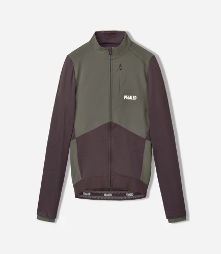 W5WMJOD0MPE_1_women_20cycling_20merino_20long_20sleeve_20jersey_20windblock_20purple_20odyssey_20front_20pedaled.webp