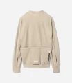 25WJSOD04PE_3_men_20cycling_20cargo_20long_20sleeve_20jersey_20beige_20odyssey_20back_20pedaled.webp
