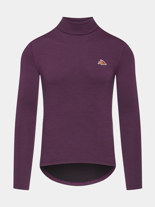 Baselayer z długim rękawem męski CARMEN Cafe Du Cycliste