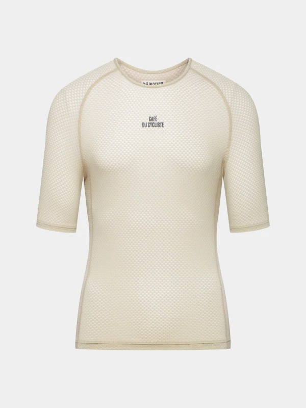 Baselayer męski LILIANE Cafe Du Cycliste 