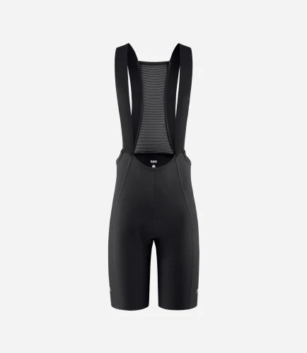 women-cycling-bibshort-black-element-front-2025-pedaled.webp
