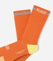 cycling-socks-reflective-orange-odyssey-detail-pedaled.webp