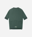 men-cycling-lightweight-jersey-dark-green-element-back-pedaled.webp
