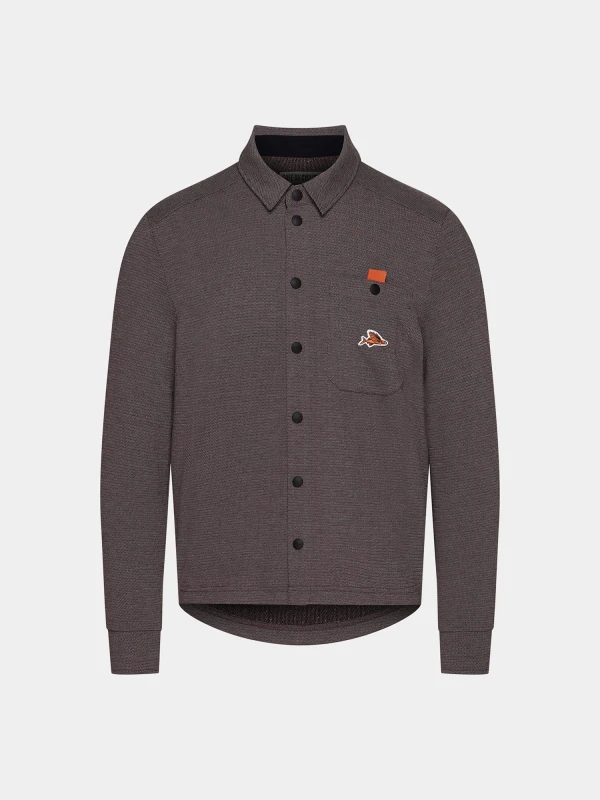 Koszula unisex PASCALINE Cafe Du Cycliste 