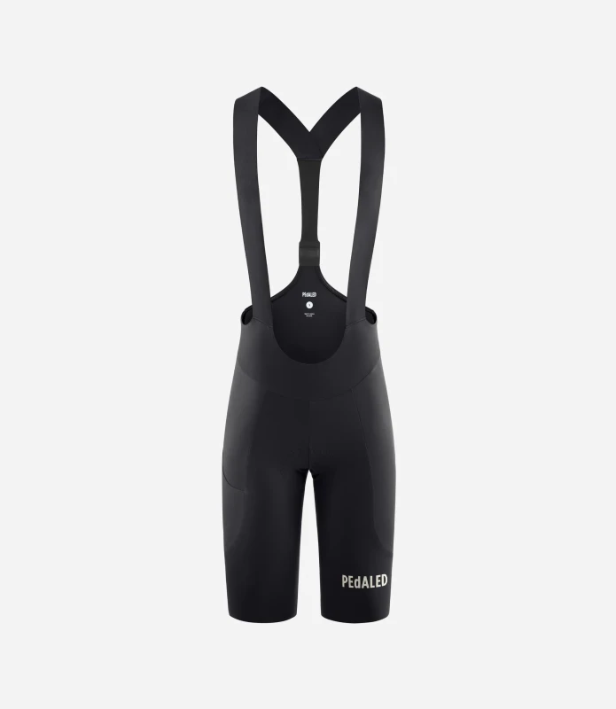 Ultralekkie spodenki damskie z odpinanymi szelkami PEdALED ELEMENT