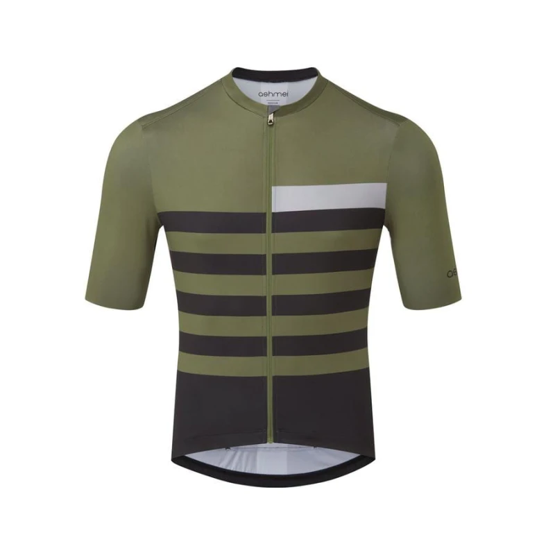 Koszulka rowerowa męska Ashmei BRETON CYCLE JERSEY