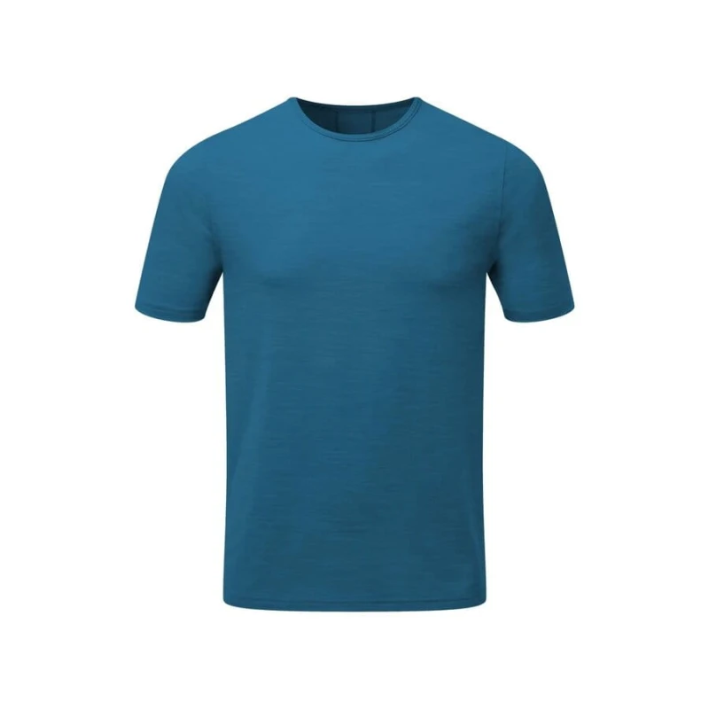 Koszulka męska Ashmei SHORT SLEEVE MERINO BASELAYER