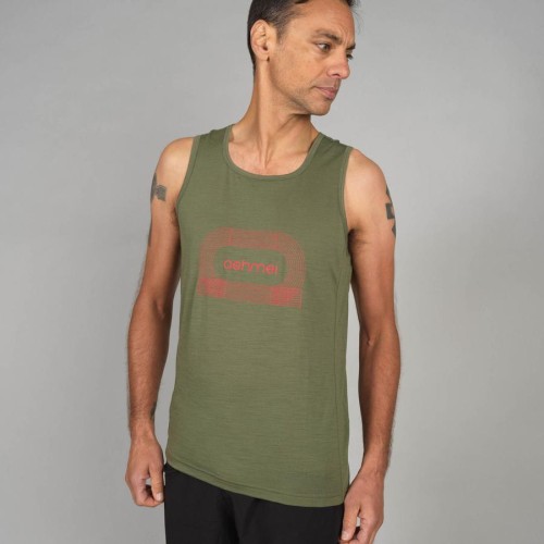 MERINO VEST