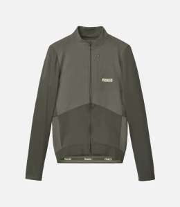  Koszulka Merino Windblock damska PEDALED ODYSSEY