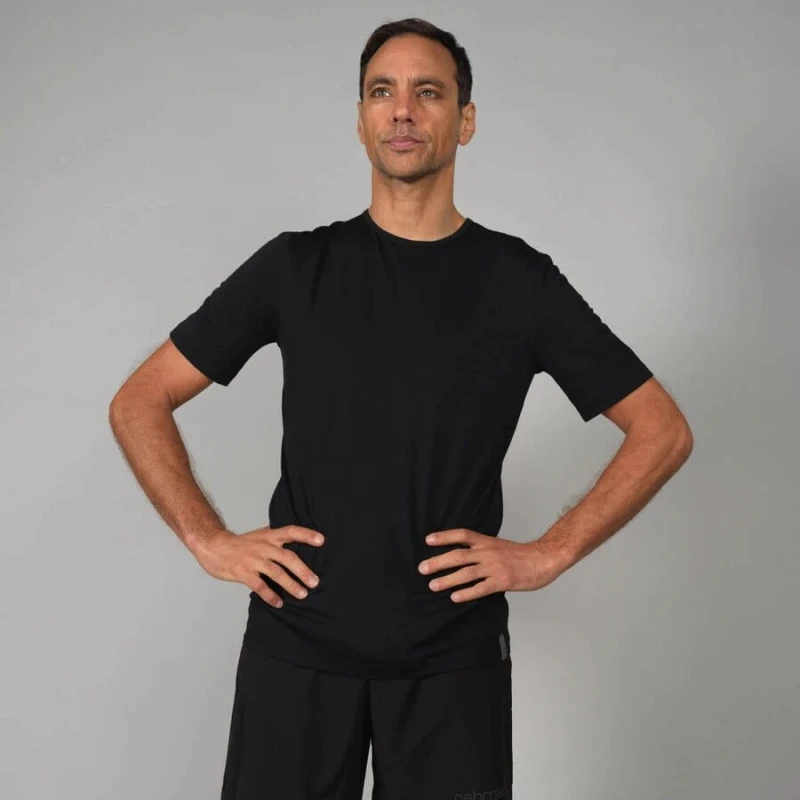 Koszulka męska Ashmei SIGNATURE MERINO T-SHIRT