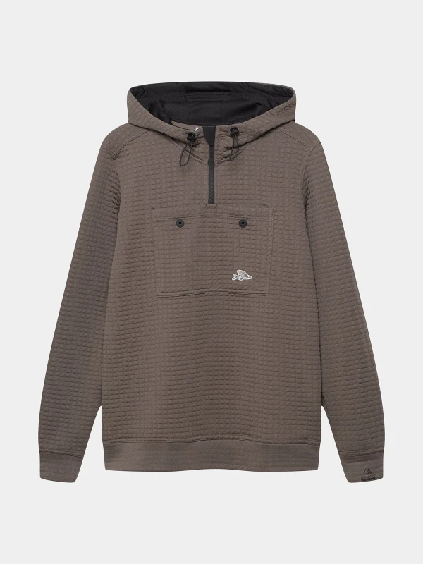 Męska bluza z kapturem Thelma Cafe Du Cycliste