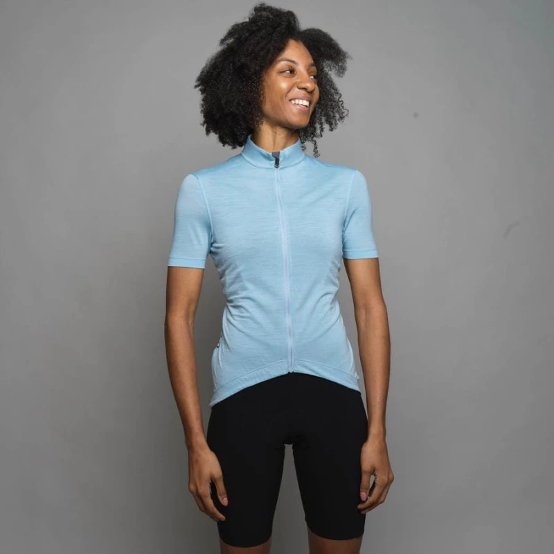 Koszulka rowerowa damska Ashmei SIGNATURE MERINO CYCLE JERSEY