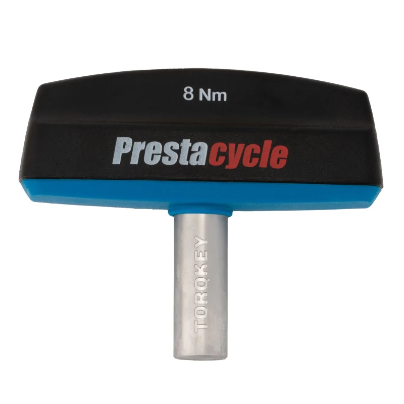 Pro TorqKeys – 8 Nm, klucz dynamometryczny,  obrotowy z uchwytem w kształcie litery T