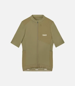 Koszulka rowerowa damska merino PEdALED ODYSSEY