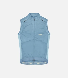 Ocieplana kamizelka rowerowa damska PEdALED ODYSSEY