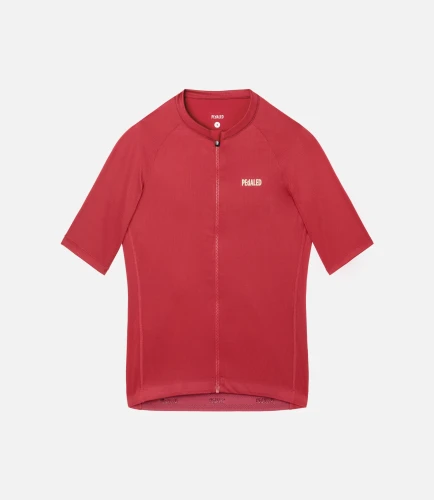 women-cycling-mesh-jersey-red-element-front-pedaled.webp