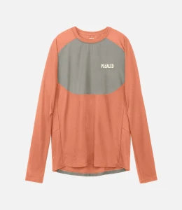 Koszulka z długim rękawem PEdALED YAMA TRAIL Power Dry® 