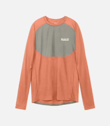 men-mtb-longsleeve-tee-yama-orange-front-pedaled.jpg
