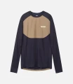 men-mtb-longsleeve-tee-yama-dark-navy-front-pedaled.webp