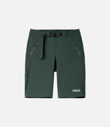 men-mtb-shorts-dark-green-yama-front-pedaled.webp