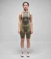 women-cycling-cargo-bibshort-military-green-odyssey-total-body-front-pedaled.webp
