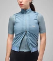 women-cycling-insulated-vest-light-blue-odyssey-front-open-pedaled.webp