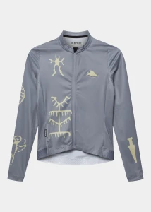 Koszulka rowerowa męska Constance Cafe Du Cycliste