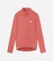W7WJSEL0WPE_01_women-cycling-long-sleeve-jersey-marsala-element-front-pedaled.webp