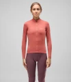 W7WJSEL0WPE_02_women-cycling-jersey-long-sleeve-marsala-element-total-body-front-pedaled.webp